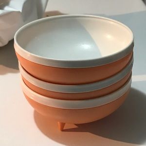 Vintage Bolero Bowls